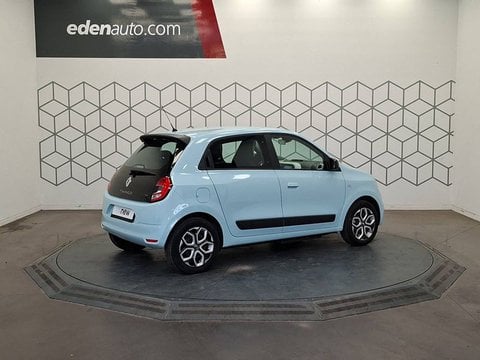 Voitures D'occasion À Tarbes | Renault Twingo Iii E-Tech Equilibre