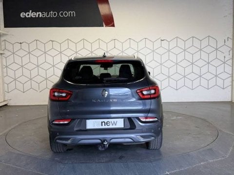 Voitures D'occasion À Tarbes | Renault Kadjar Dci 110 Energy Eco² Zen Edc