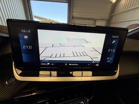 Voitures D'occasion À Tarbes | Peugeot 208 Ii Puretech 130 S&S Eat8 Gt