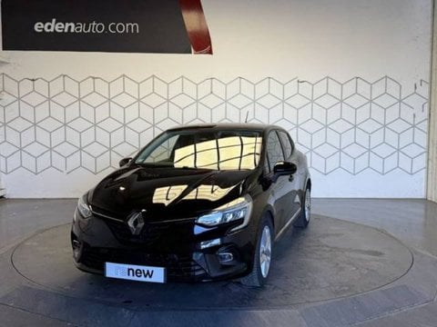 Voitures D'occasion À Tarbes | Renault Clio V Blue Dci 85 Zen