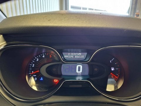 Voitures D'occasion À Tarbes | Renault Captur Dci 90 Energy Eco² Intens