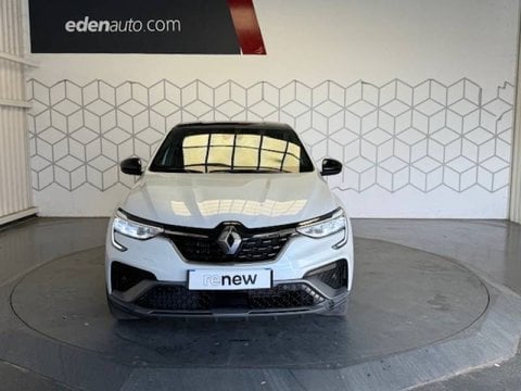 Voitures D'occasion À Tarbes | Renault Arkana E-Tech Hybride 145 R.s. Line Fast Track