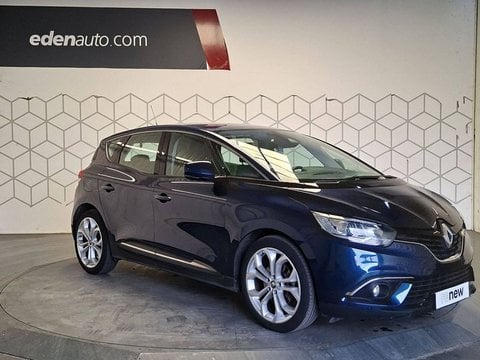 Voitures D'occasion À Tarbes | Renault Scénic Scenic Iv Scenic Dci 110 Energy Business