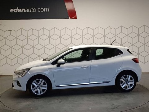 Voitures D'occasion À Tarbes | Renault Clio V Blue Dci 85 Business