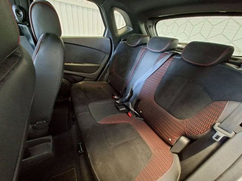 Voitures D'occasion À Tarbes | Renault Captur Dci 90 Sl Red Edition