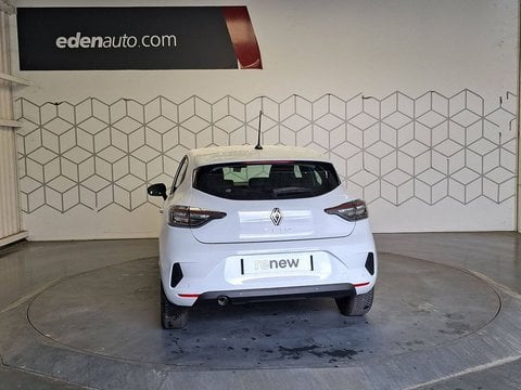 Voitures D'occasion À Tarbes | Renault Clio V Blue Dci 100 Ch Gsr2 Evolution