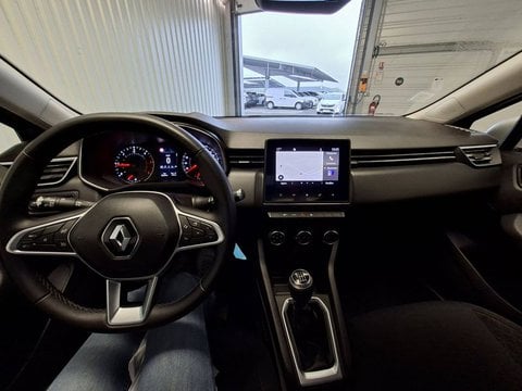 Voitures D'occasion À Tarbes | Renault Clio V Blue Dci 85 Business