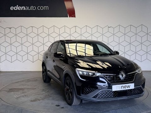 Voitures D'occasion À Tarbes | Renault Arkana E-Tech Hybride 145 R.s. Line Fast Track