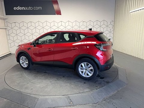 Voitures D'0Km À Tarbes | Renault Captur Ii E-Tech Full Hybrid 160 Ch Evolution