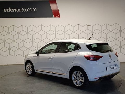 Voitures D'occasion À Tarbes | Renault Clio V Blue Dci 85 Business