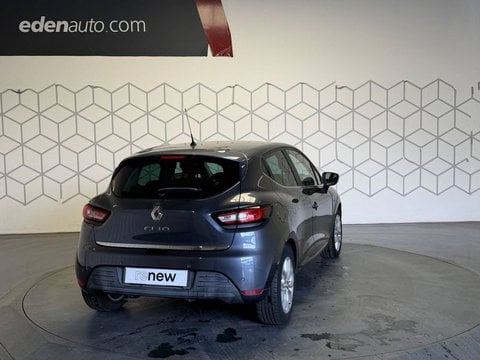 Voitures D'occasion À Tarbes | Renault Clio Tce 120 Energy Edc Intens