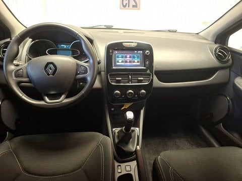 Voitures D'occasion À Tarbes | Renault Clio Iv Dci 90 E6C Business