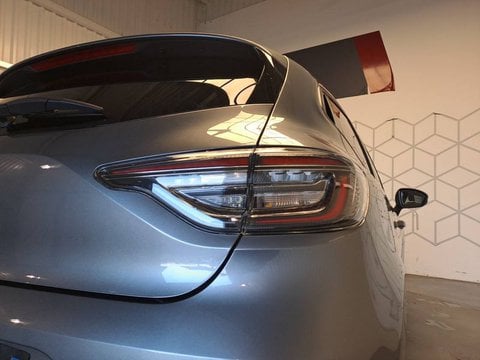 Voitures D'0Km À Tarbes | Renault Clio V Tce 90 Ch Gsr2 Techno