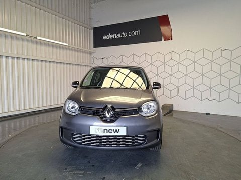 Voitures D'occasion À Tarbes | Renault Twingo Iii Sce 65 Sl Urban Night