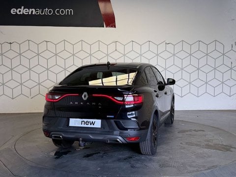 Voitures D'occasion À Tarbes | Renault Arkana E-Tech Hybride 145 R.s. Line Fast Track