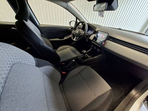 Voitures D'occasion À Tarbes | Renault Clio V Blue Dci 100 Ch Gsr2 Evolution