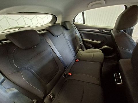 Voitures D'occasion À Tarbes | Renault Mégane Megane Iv Iv Berline Blue Dci 115 Edc - 20 Business