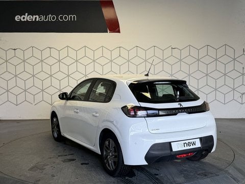 Voitures D'occasion À Tarbes | Peugeot 208 Ii Puretech 100 S&S Bvm6 Active Pack