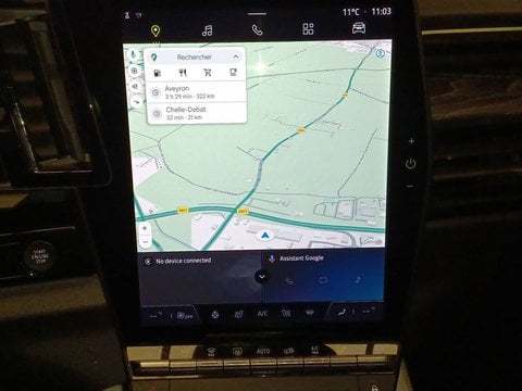 Voitures D'occasion À Tarbes | Renault Espace Vi E-Tech Hybrid 200 Iconic
