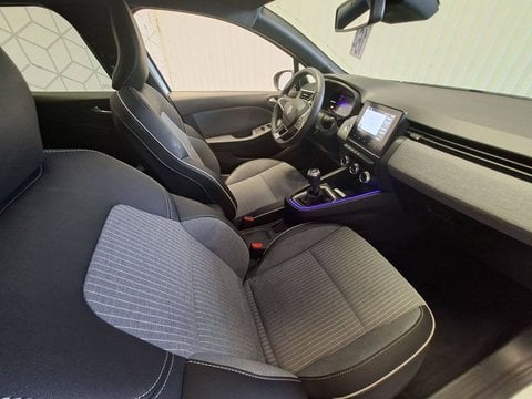 Voitures D'occasion À Tarbes | Renault Clio V Tce 90 Ch Gsr2 Techno