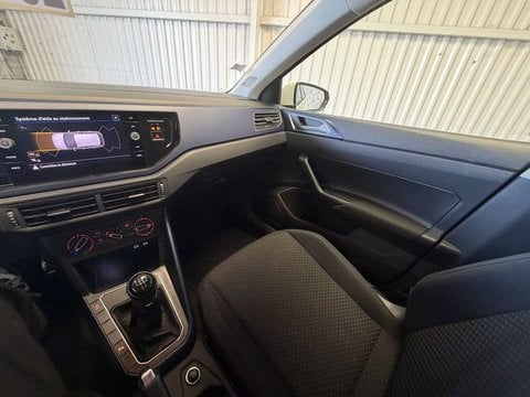 Voitures D'occasion À Tarbes | Volkswagen Polo Vi 1.0 Tsi 95 S&S Bvm5 United