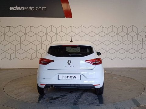Voitures D'occasion À Tarbes | Renault Clio Société Clio V Societe Clio Societe Blue Dci 85 Ai...