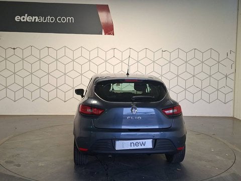 Voitures D'occasion À Tarbes | Renault Clio Iv Dci 90 E6C Business