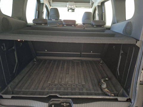 Voitures D'occasion À Tarbes | Renault Kangoo Iii Blue Dci 95 Equilibre