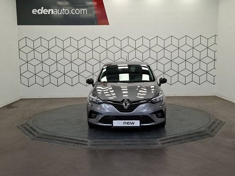 Voitures D'occasion À Tarbes | Renault Clio Tce 100 Gpl Evolution