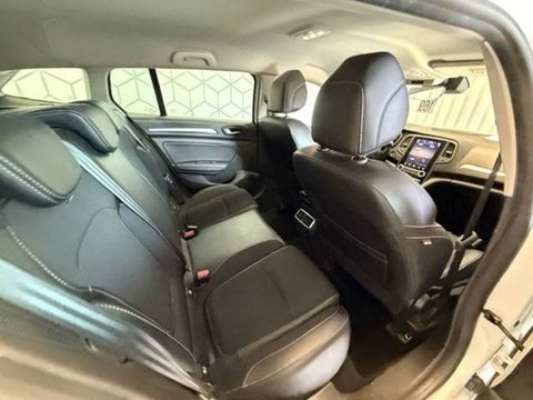 Voitures D'occasion À Tarbes | Renault Mégane Megane Iv Estate Tce 140 Techno
