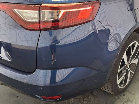 Voitures D'occasion À Tarbes | Renault Mégane Megane Iv Iv Estate Tce 140 Fap Limited