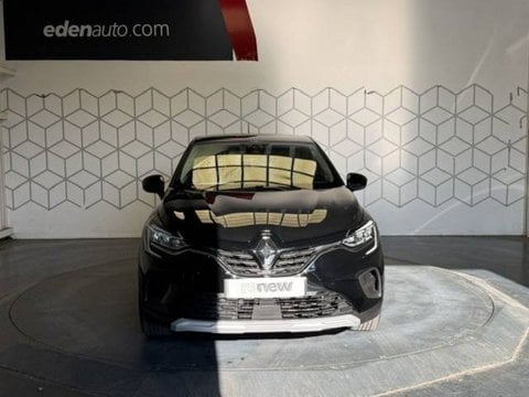 Voitures D'occasion À Tarbes | Renault Captur Ii E-Tech Full Hybrid 145 Evolution
