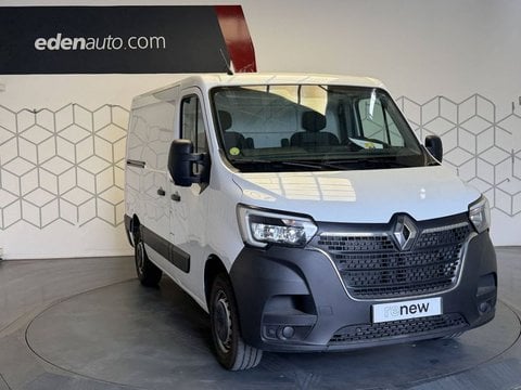 Voitures D'occasion À Tarbes | Renault Master Fgn Trac F3500 L1H1 Blue Dci 135 Confort