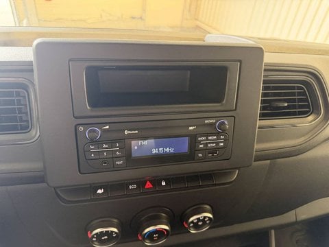Voitures D'occasion À Tarbes | Renault Master Fgn Trac F3500 L1H1 Blue Dci 135 Confort