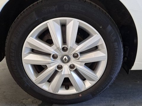 Voitures D'occasion À Tarbes | Renault Mégane Megane Iv Iv Berline Blue Dci 115 Business