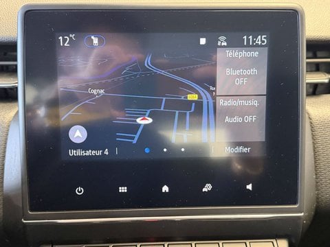 Voitures D'occasion À Tarbes | Renault Clio V Blue Dci 100 - 21N Business