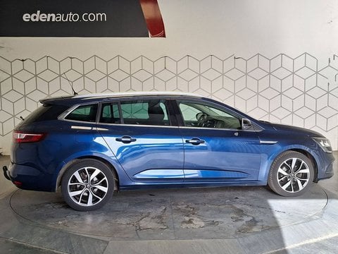 Voitures D'occasion À Tarbes | Renault Mégane Megane Iv Iv Estate Tce 140 Fap Limited