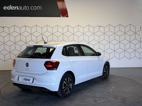 Voitures D'occasion À Tarbes | Volkswagen Polo Vi 1.0 Tsi 95 S&S Bvm5 United