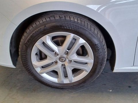 Voitures D'occasion À Tarbes | Renault Mégane Megane Iv Iv Berline Blue Dci 95 Business