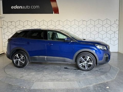 Voitures D'occasion À Tarbes | Peugeot 3008 Ii Bluehdi 130Ch S&S Eat8 Allure