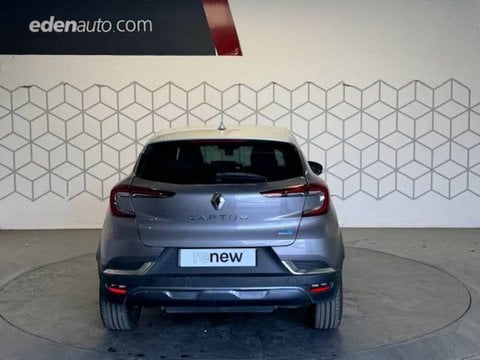 Voitures D'occasion À Tarbes | Renault Captur Ii E-Tech Plug-In 160 Initiale Paris