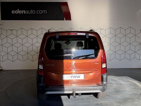 Voitures D'occasion À Tarbes | Peugeot Rifter Standard Bluehdi 130 S&S Bvm6 Gt Line