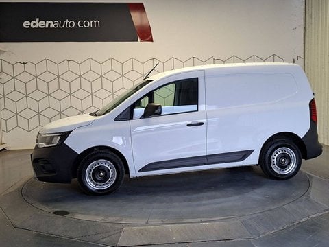 Voitures D'occasion À Tarbes | Renault Kangoo Iii Van Blue Dci 95 Grand Confort Sesame Ouvre Toi