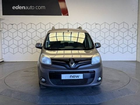 Voitures D'occasion À Tarbes | Renault Kangoo Ii Dci 90 Energy Limited