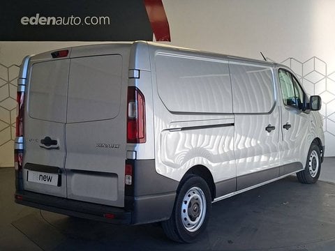 Voitures D'occasion À Tarbes | Renault Trafic Iii Fg Blue Dci 150 L2H1 3T Gsr2 Extra