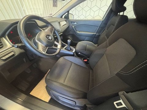Voitures D'occasion À Tarbes | Renault Captur Ii Tce 90 Evolution