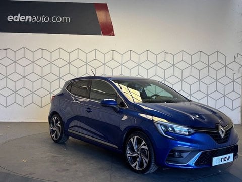 Voitures D'occasion À Tarbes | Renault Clio V Tce 100 Rs Line