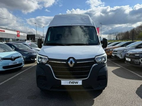 Voitures D'occasion À Tarbes | Renault Master Iii Fgn Trac F3500 L3H3 Blue Dci 135 Confort
