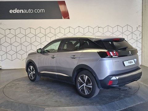 Voitures D'occasion À Tarbes | Peugeot 3008 Ii Puretech 130Ch S&S Bvm6 Allure Pack