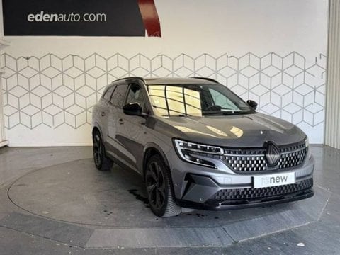 Voitures D'occasion À Tarbes | Renault Espace Vi E-Tech Hybrid 200 Esprit Alpine